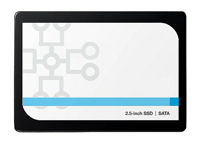 Dysk SSD 1.92TB dedykowany do DELL PowerEdge T710 2,5" SATA III 6Gb/s  