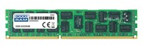 Pamięć RAM 1x 32GB GoodRAM ECC REGISTERED DDR3 4Rx4 1333MHz PC3-10600 RDIMM | W-MEM1333R3Q432GLV