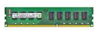 Pamięć RAM 1x 4GB Samsung ECC UNBUFFERED DDR3  1333MHz PC3-10600 UDIMM | M391B5273DH0-YH9