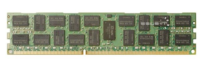 Pamięć RAM 1x 8GB GoodRAM ECC REGISTERED DDR3  1066MHz PC3-8500 RDIMM | W-MEM1066R3D48G